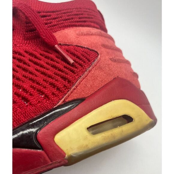 NIKE AIR JORDAN‎ Flyknit Elevation 23 ‘Last Shot’ Ferrari AJ8207-601 SIZE 10.5 - Picture 12 of 12